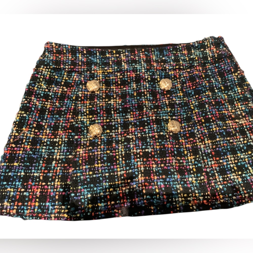 🩷AMANDA UPRICHARD🩷NWT! COLORFUL JOVIE SKORT🩷EXCELLENT CONDITION!!